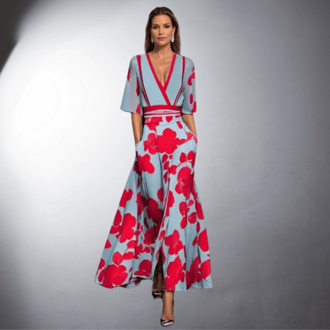 Arlave - Premium Sleeved Dress