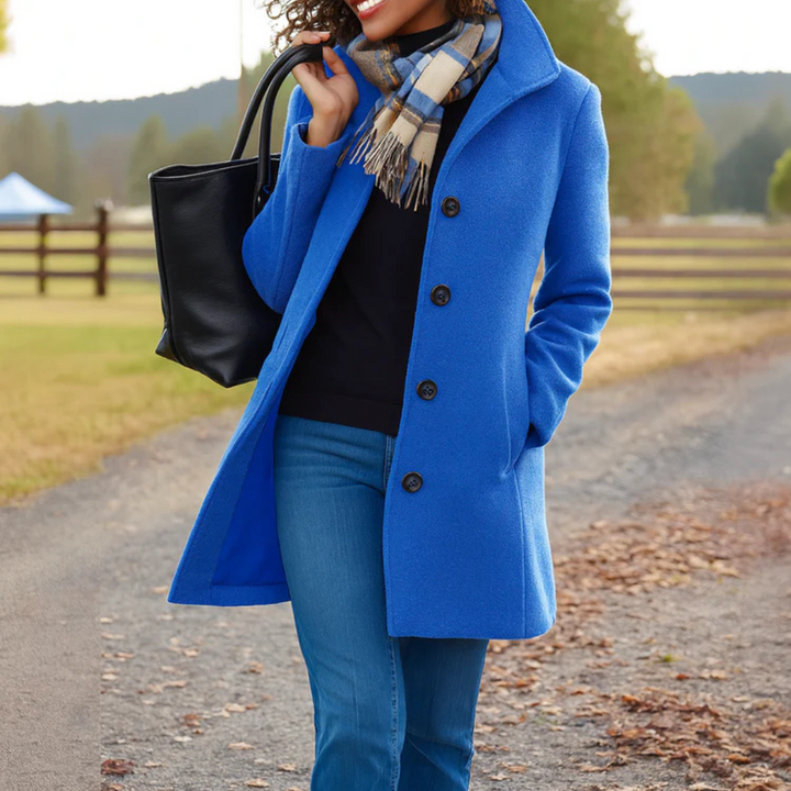 Arabella - Stylish Casual Coat