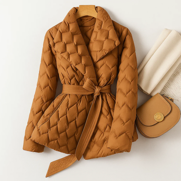 Aubriana - Elegant Casual Coat