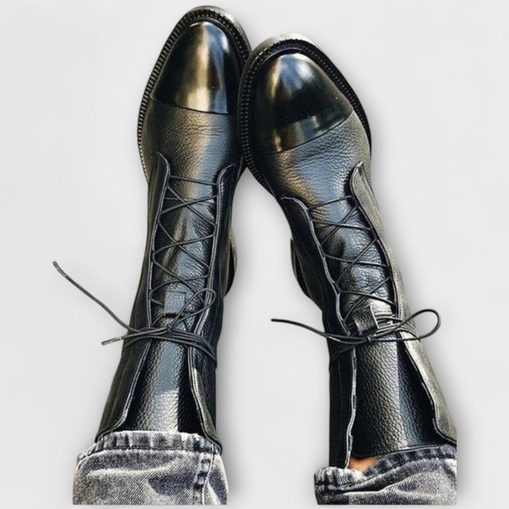 Cosima - Elegant Casual Boots