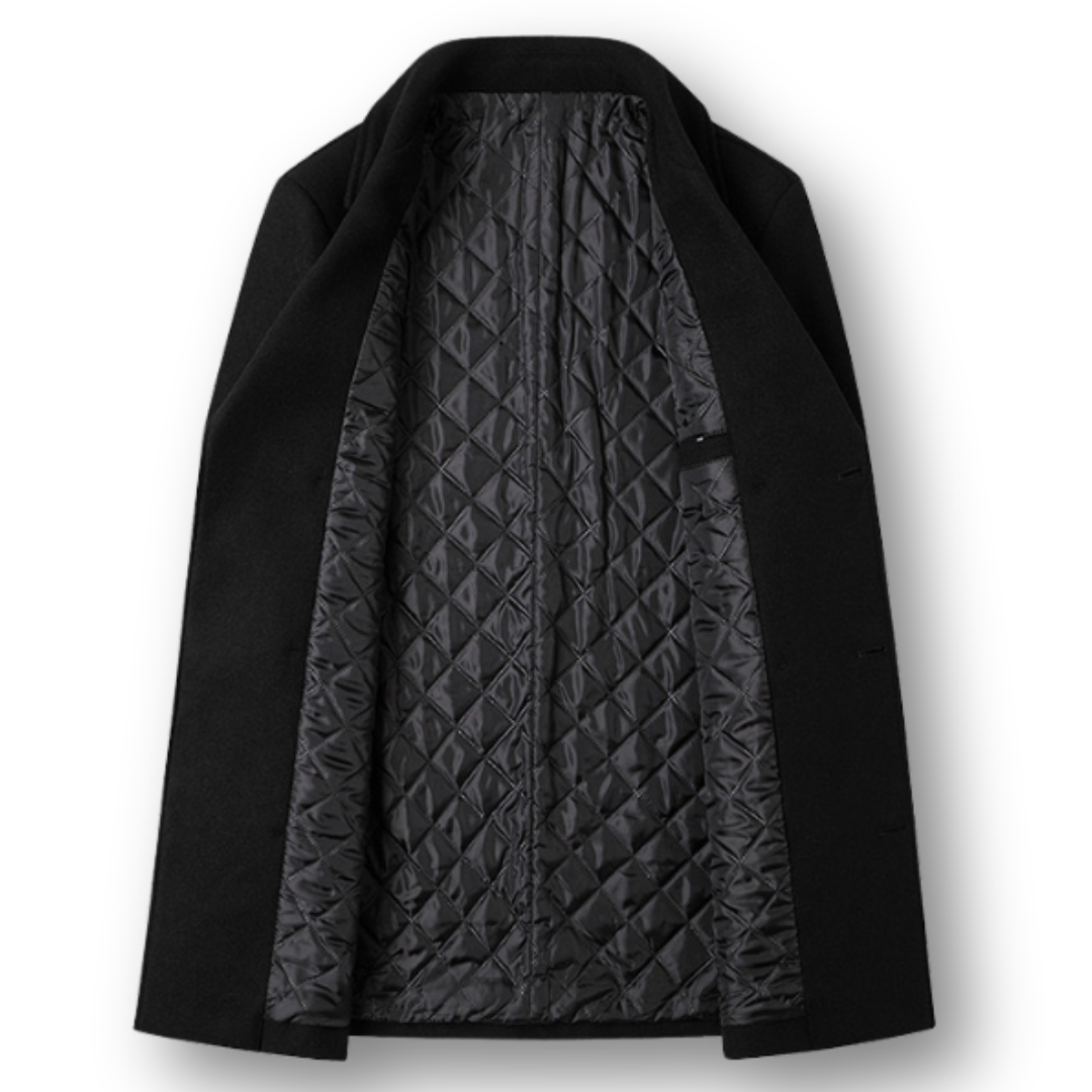 Jaron - Elegant Casual Coat