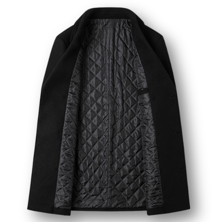 Jaron - Elegant Casual Coat