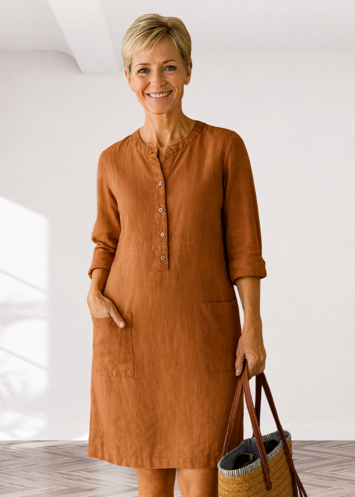 Lacey - Elegant Casual Dress