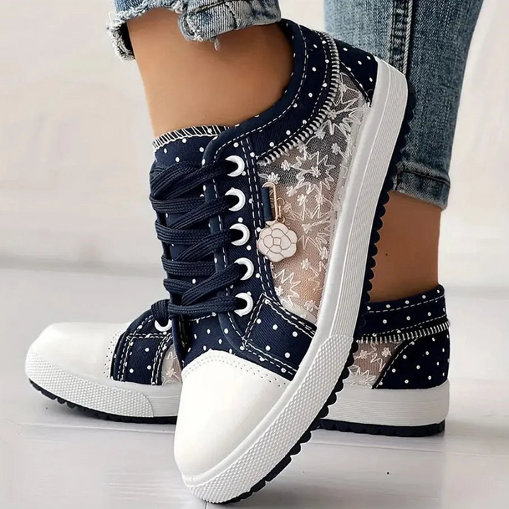 Floravie - Elegant Sneakers