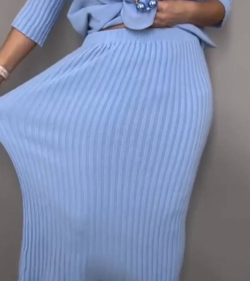 Thea - Stylish Casual Two Piece Set