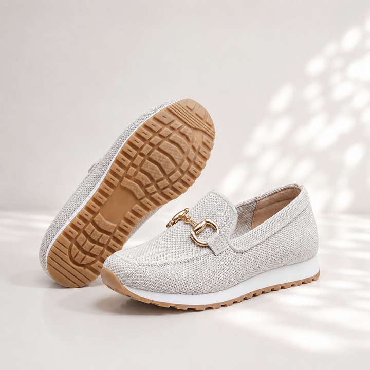 Renata - Lightweight Slip-On Loafers