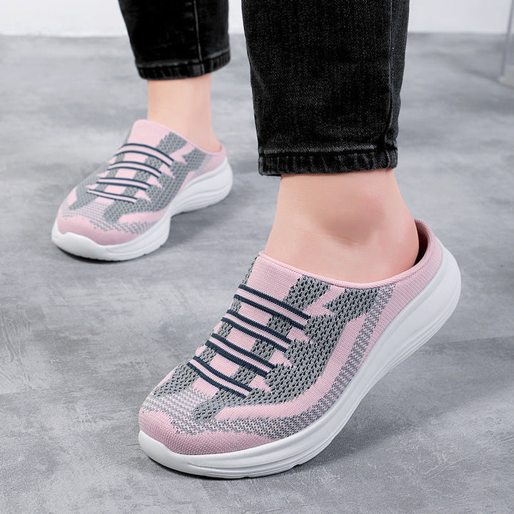Serina - Cushioned Orthopaedic Sneakers