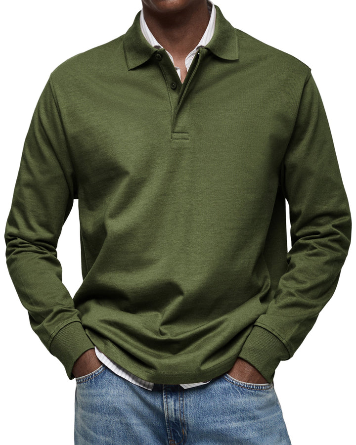 Cyrus - Stylish Casual Polo Shirt