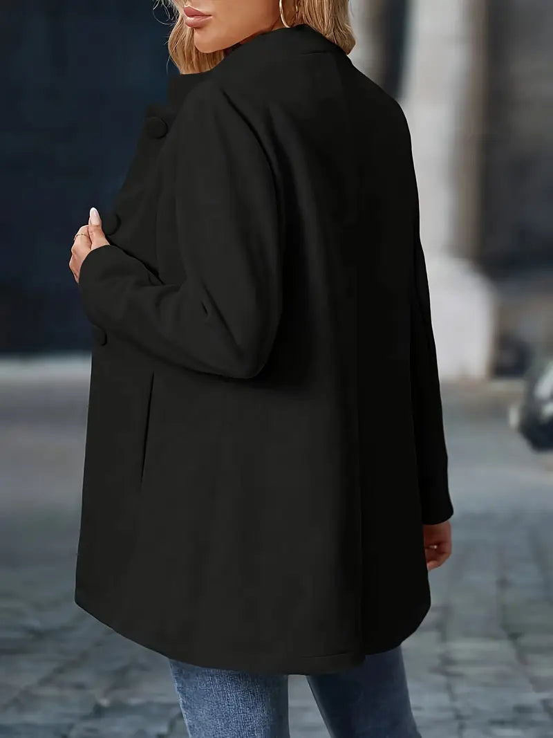 Arabeth - Elegant Casual Coat