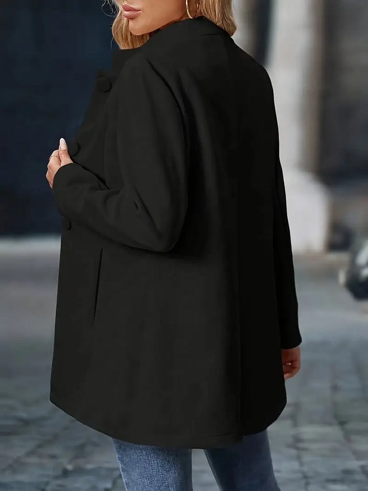 Arabeth - Elegant Casual Coat