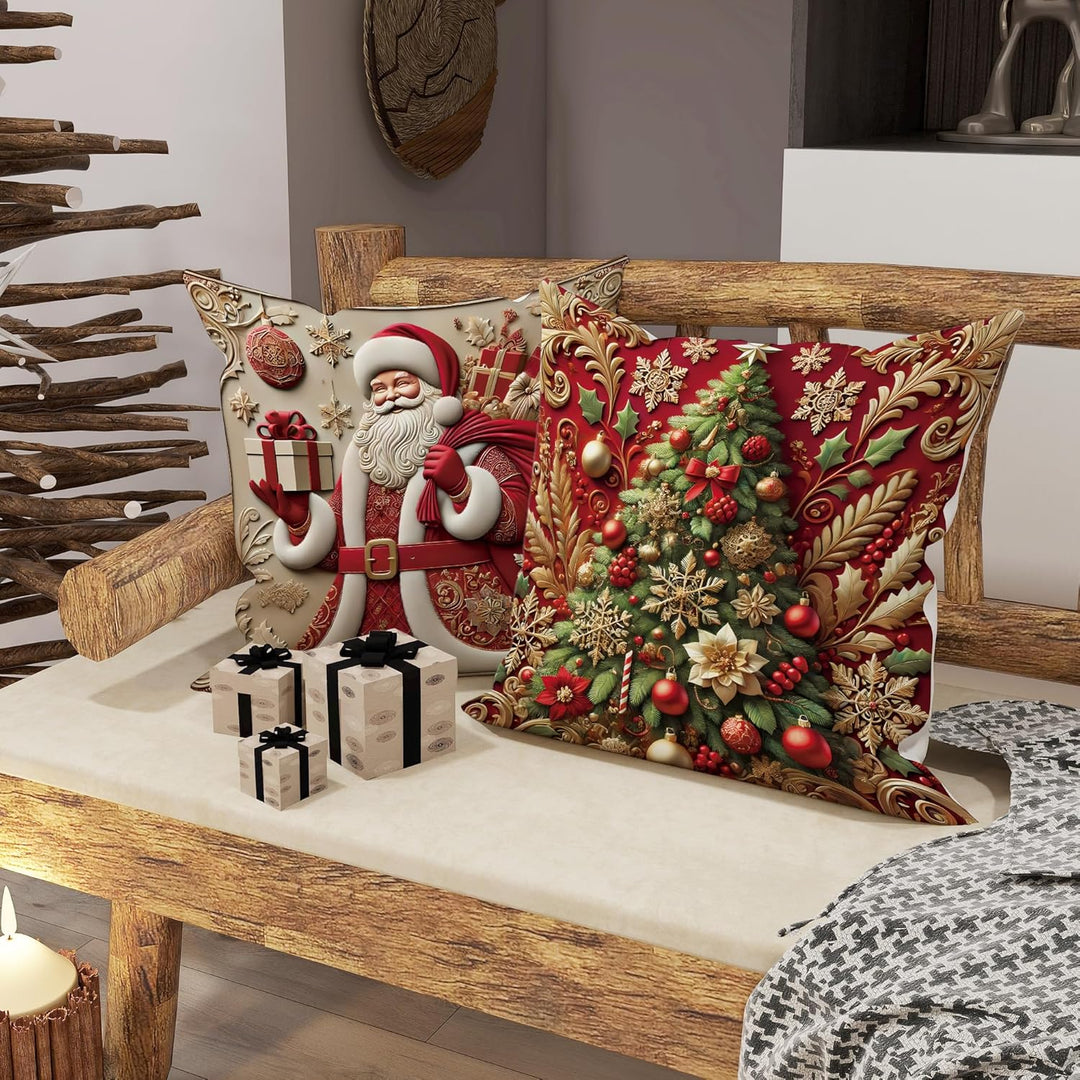 Bellora - Christmas Decorative Pillow Covers