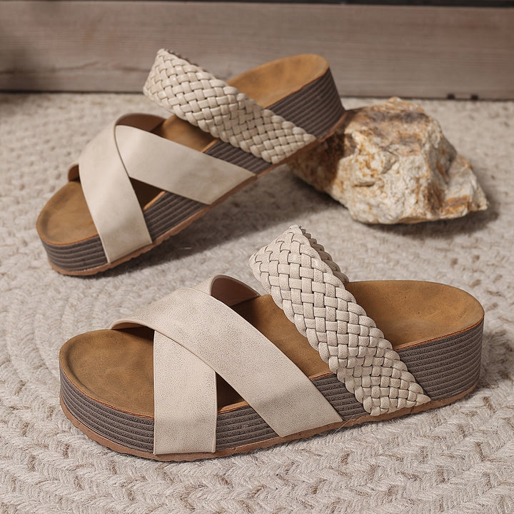 Estelle - Premium Comfort Sandals