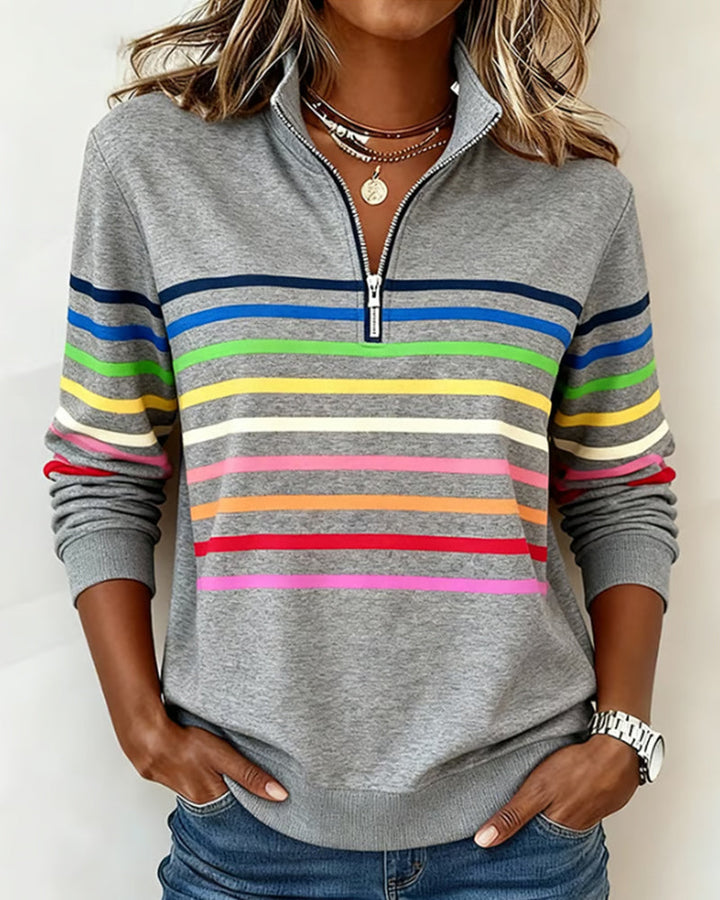 Serelise - Stylish Casual Sweatshirt