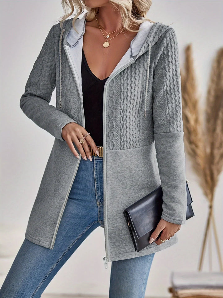 Elinora - Stylish Casual Hoodie