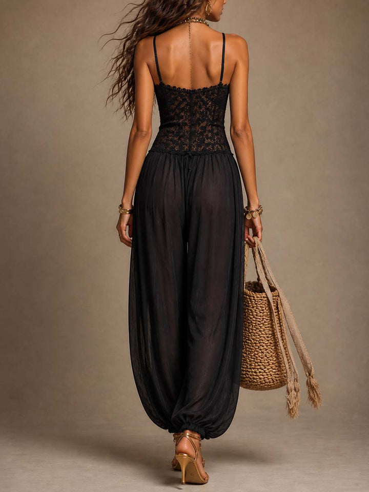 Lavelle - Airy Jumpsuit