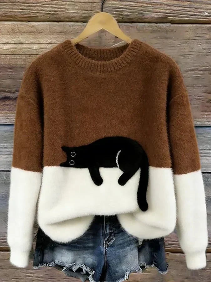 Mirevalyn - Soft-Touch Jumper