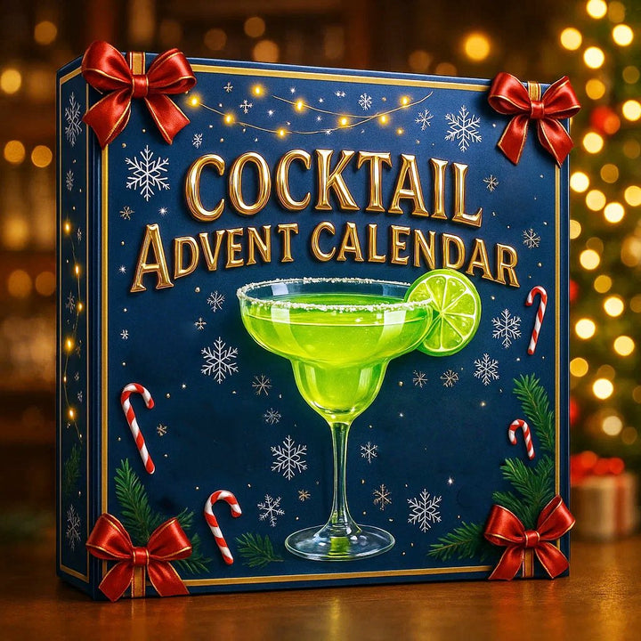 Narren - Holiday Cocktail Countdown Advent Calender