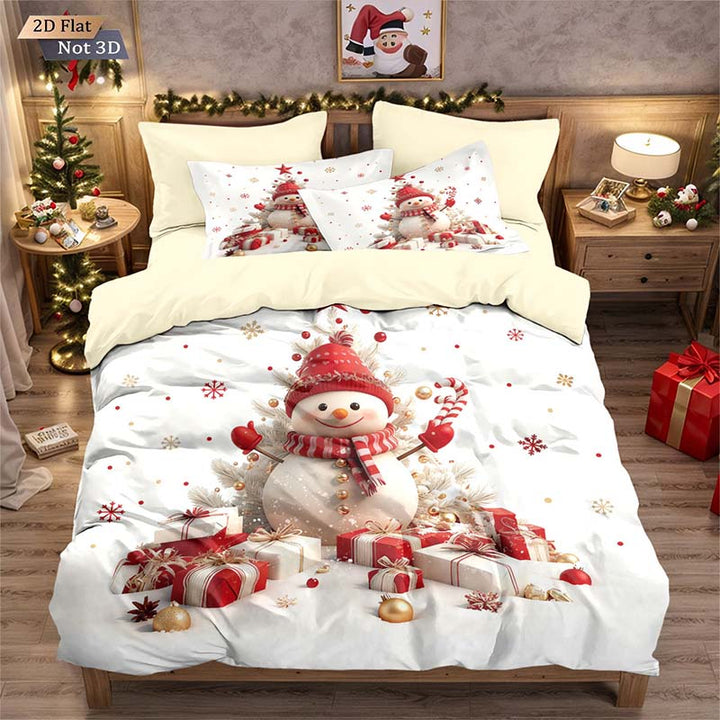 Inyarae - Christmas Bedding Set