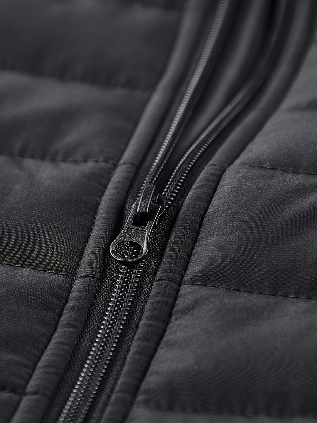 Cael - Structured High-Collar Jacket