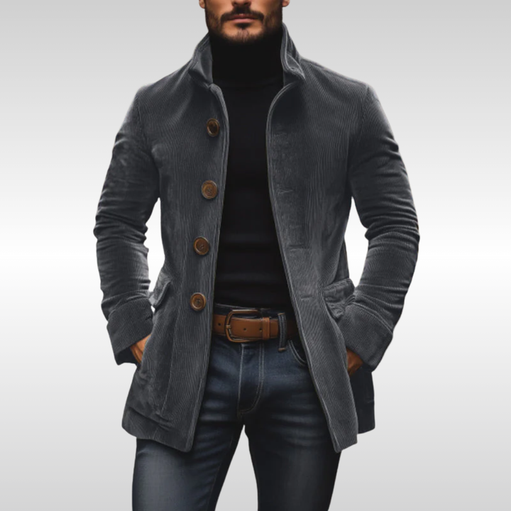 Rodney - Elegant Casual Coat