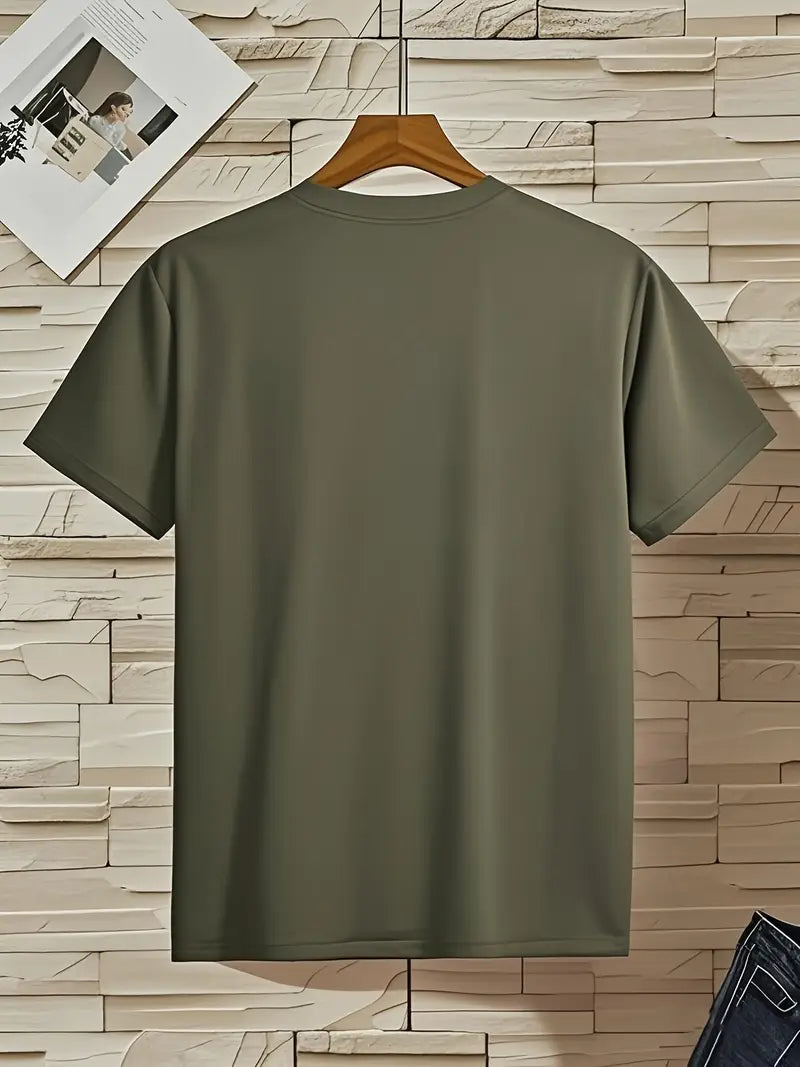 Trevor - Soft-Touch V-Neck T-Shirt
