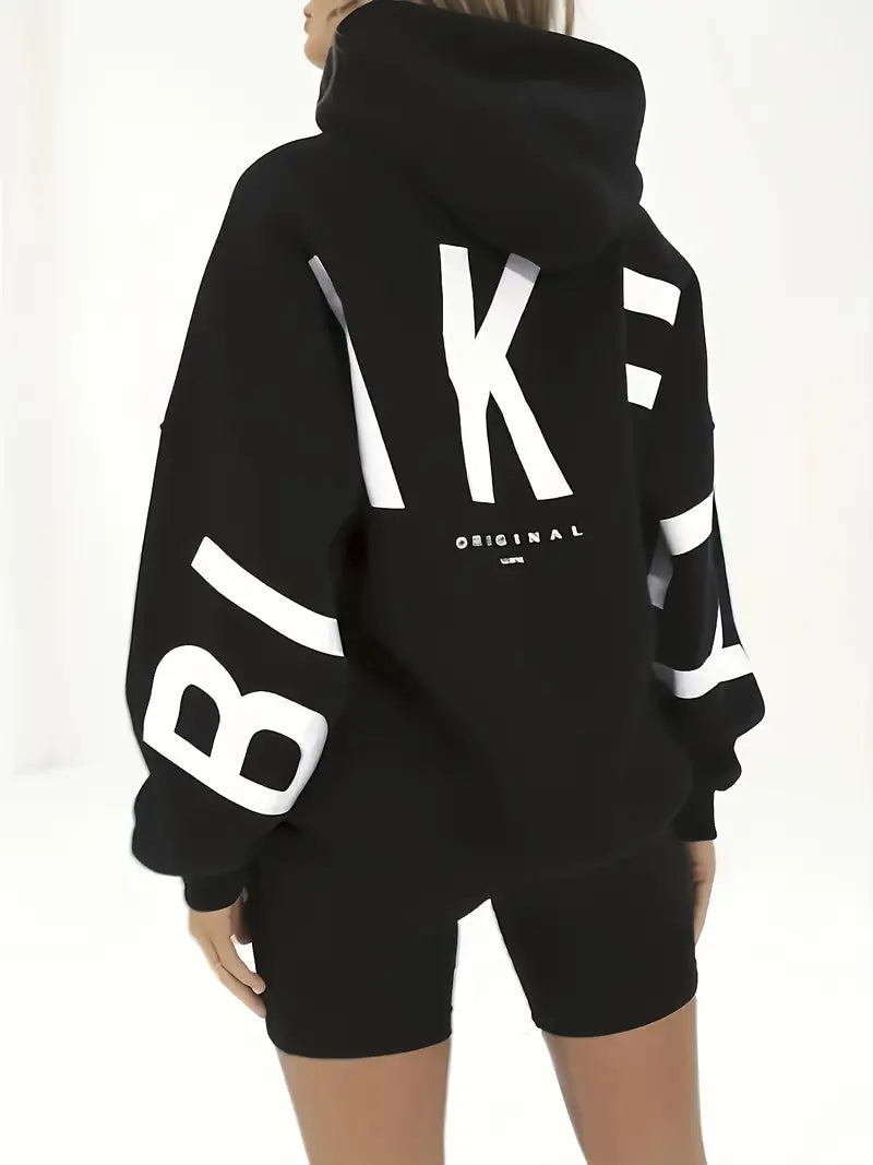 Filippa - Stylish Casual Hoodie