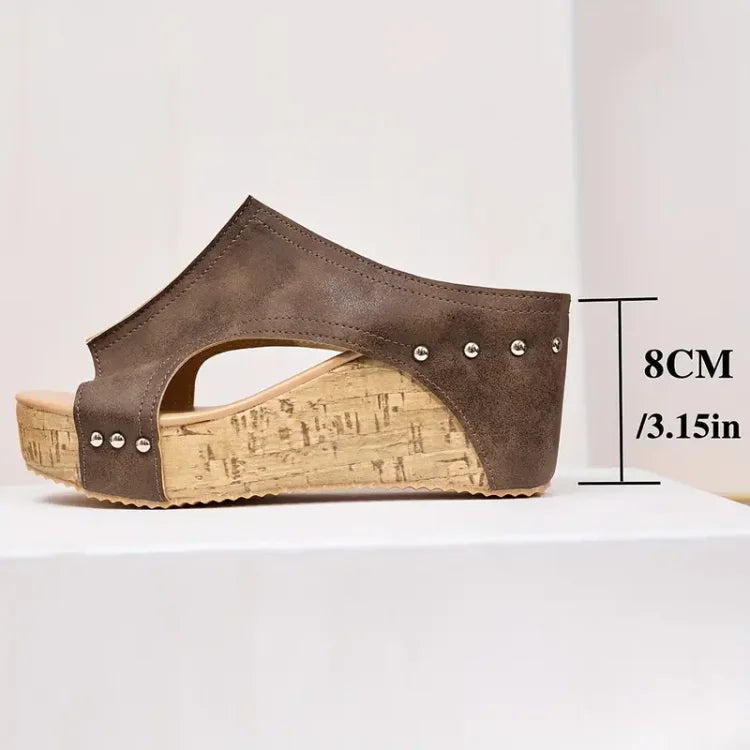 Oshae - Supportive Sandals