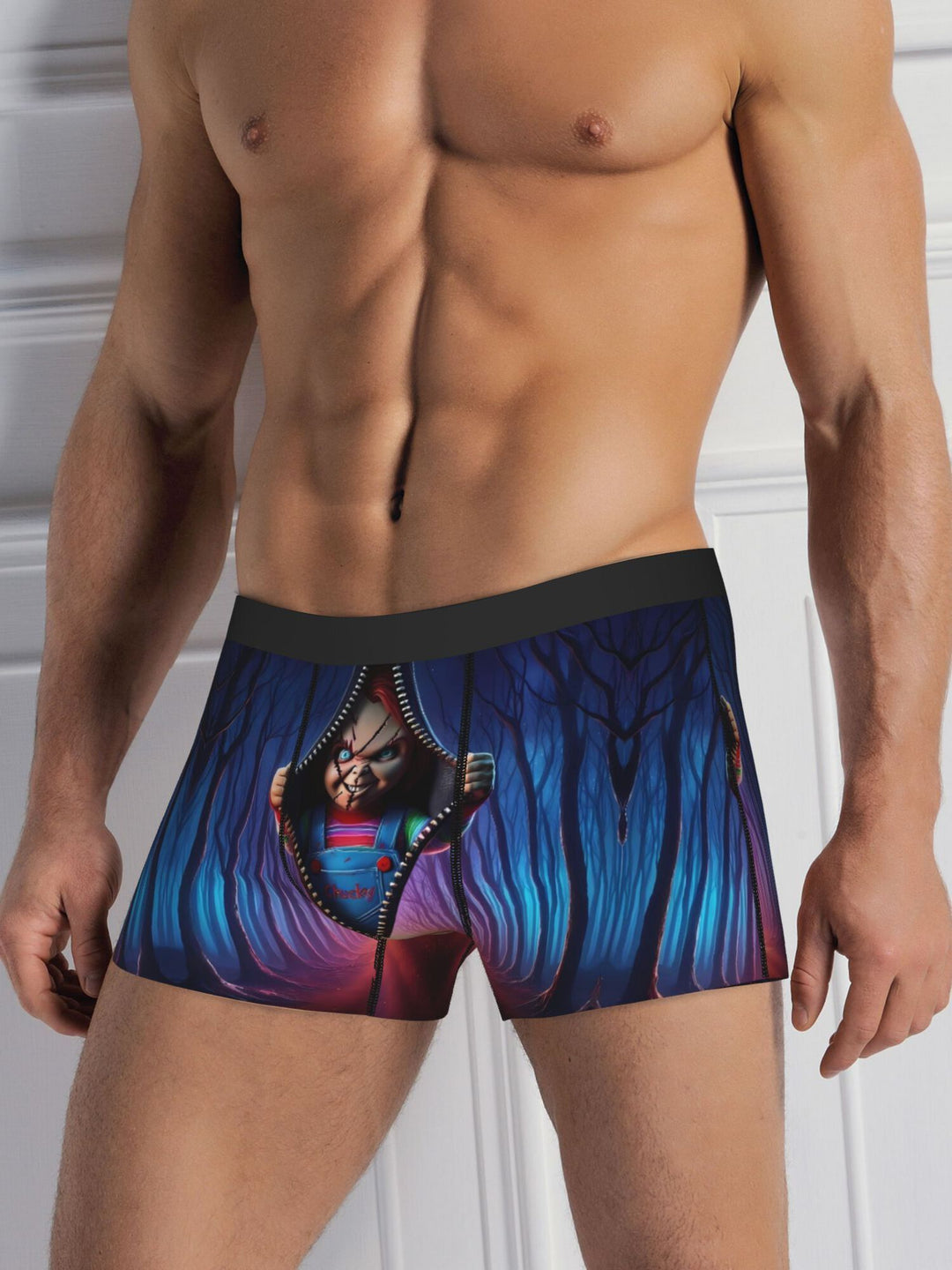 Bravion - Graphic Boxer Briefs