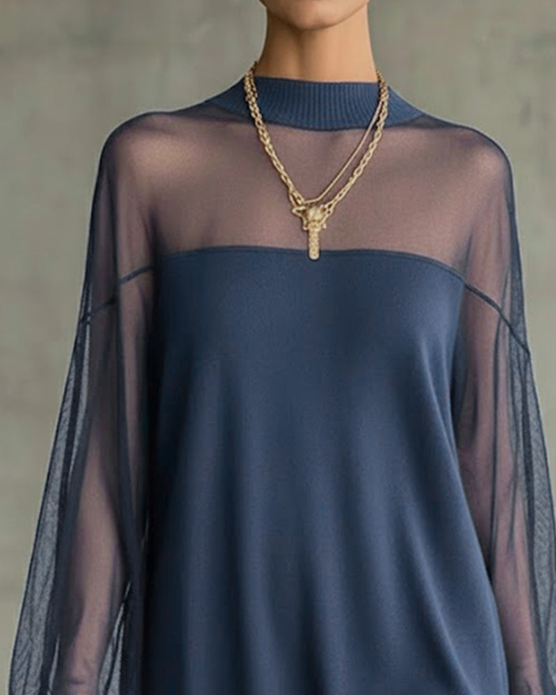 Lirie - Stylish Casual Mini Dress