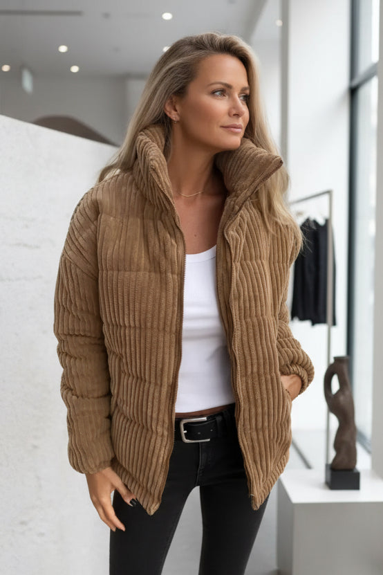Inyara - Stylish Casual Coat