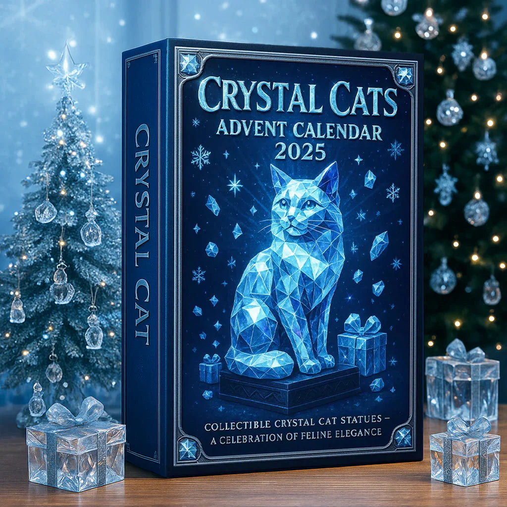 Celesta Felis – Crystal Cats Advent Calendar 2025