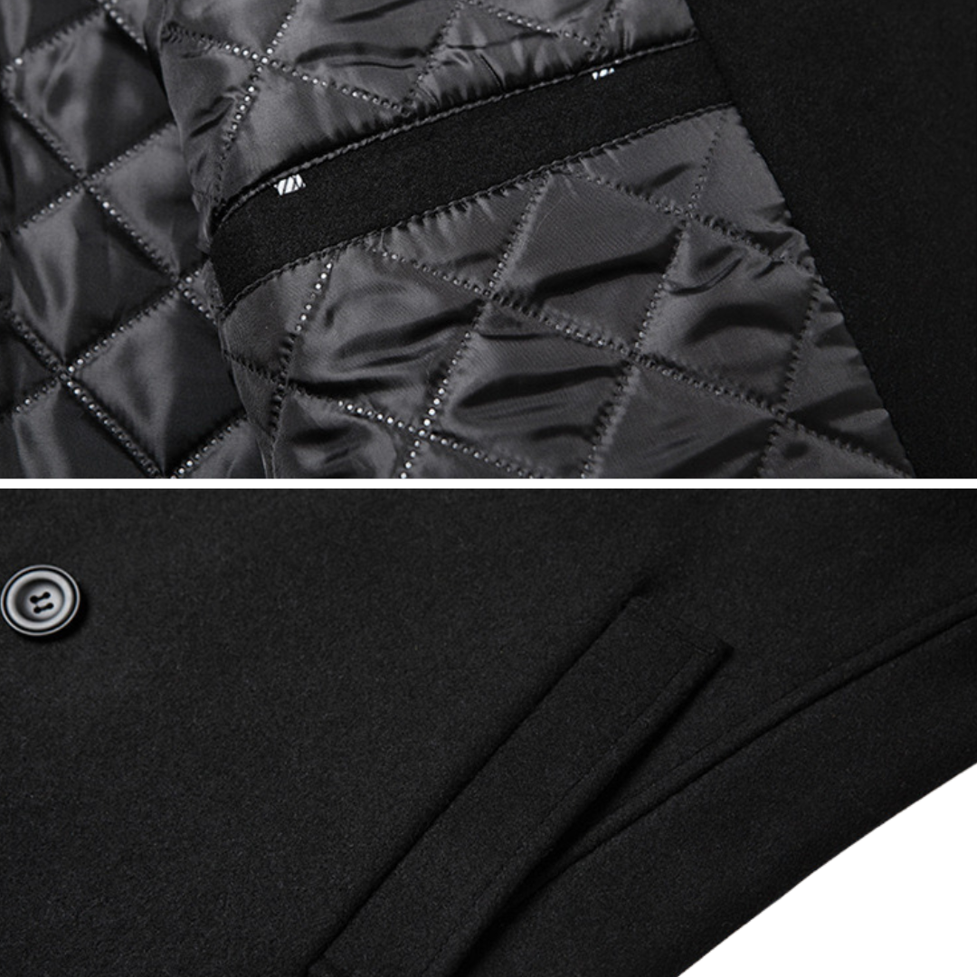 Jaron - Elegant Casual Coat