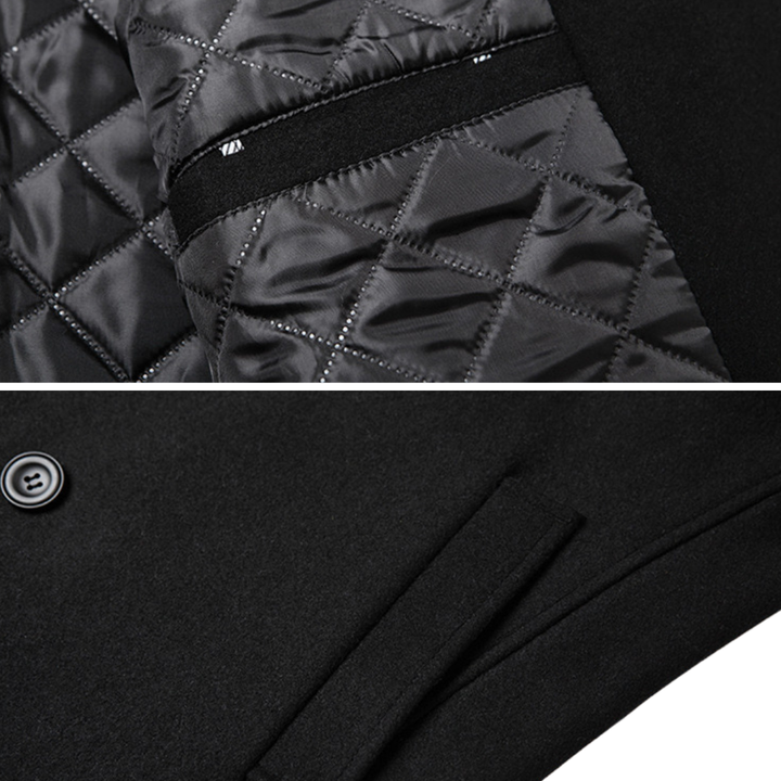 Jaron - Elegant Casual Coat