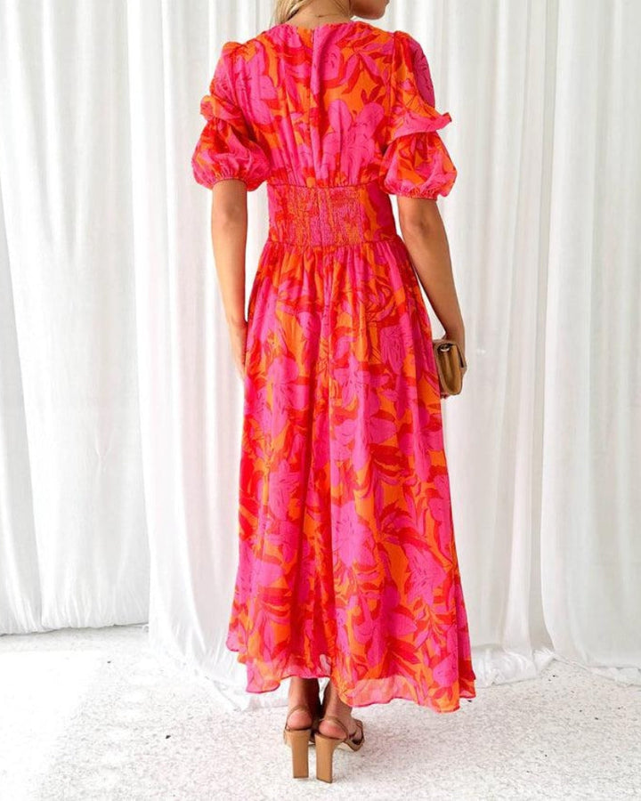 Gerina - Airy Maxi Dress