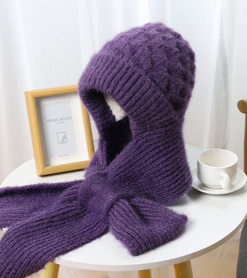 Faith - Two Piece Hat & Scarf Set