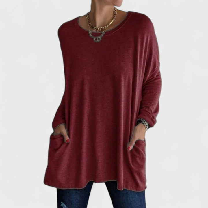 Enara - Stylish Casual Sweater