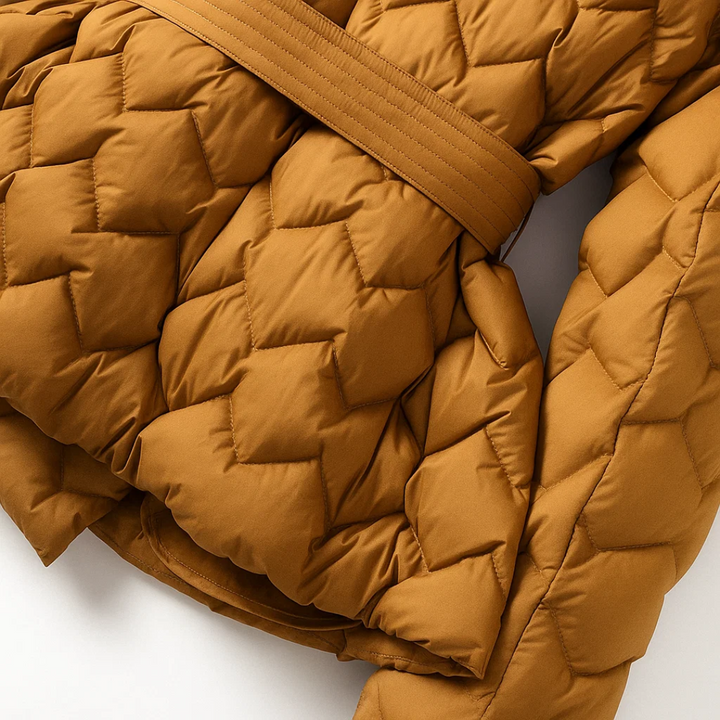 Aubriana - Elegant Casual Coat