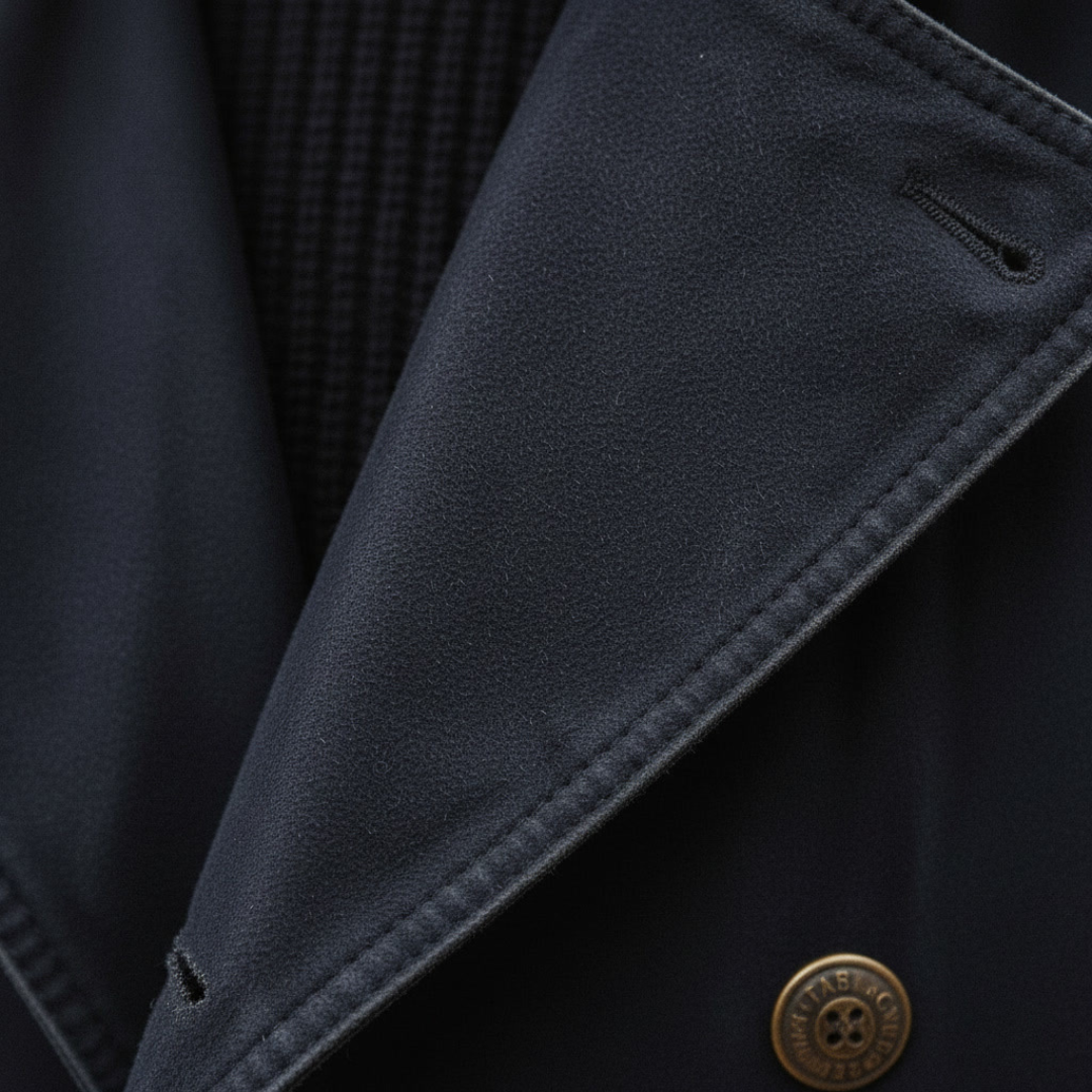 Merol - Tailored Double-Breasted Blazer