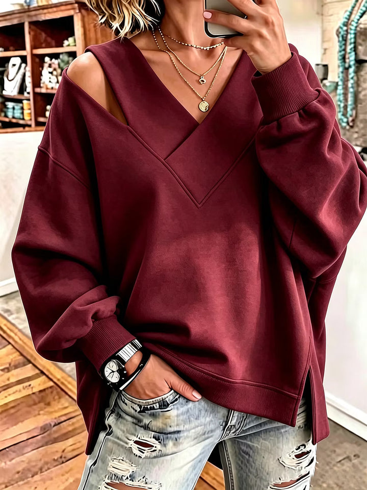 Evie - Soft-Touch Sweatshirt