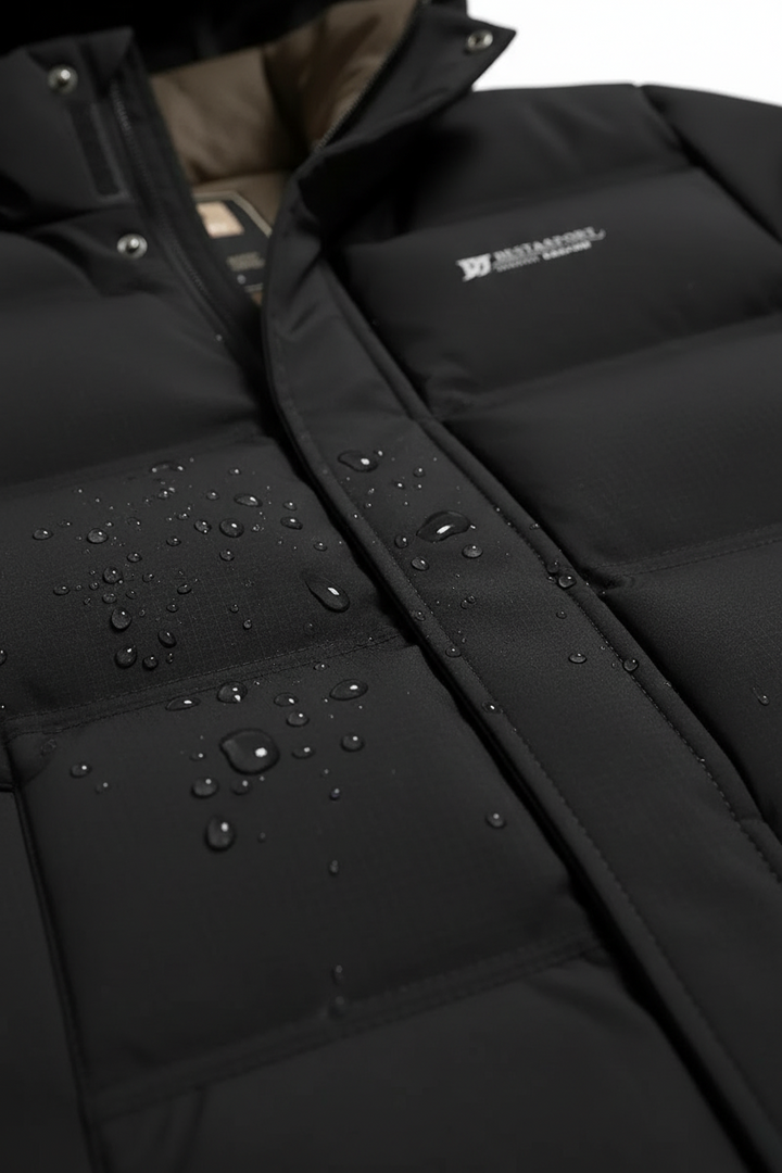 Trenrik - Stylish Casual Hooded Coat