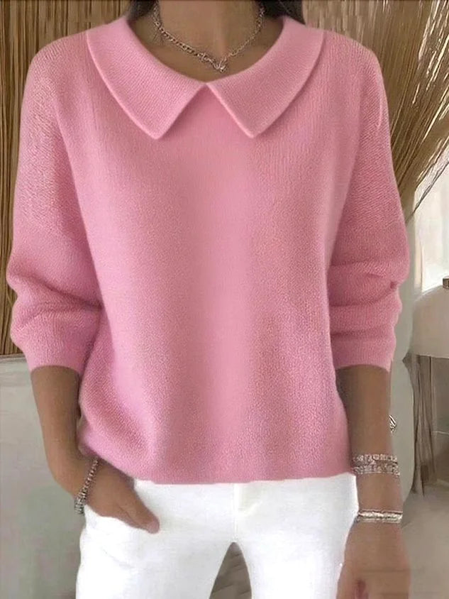 Charis - Elegant Casual Blouse