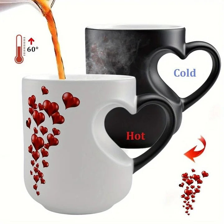 Soressa - Premium Heart Mug