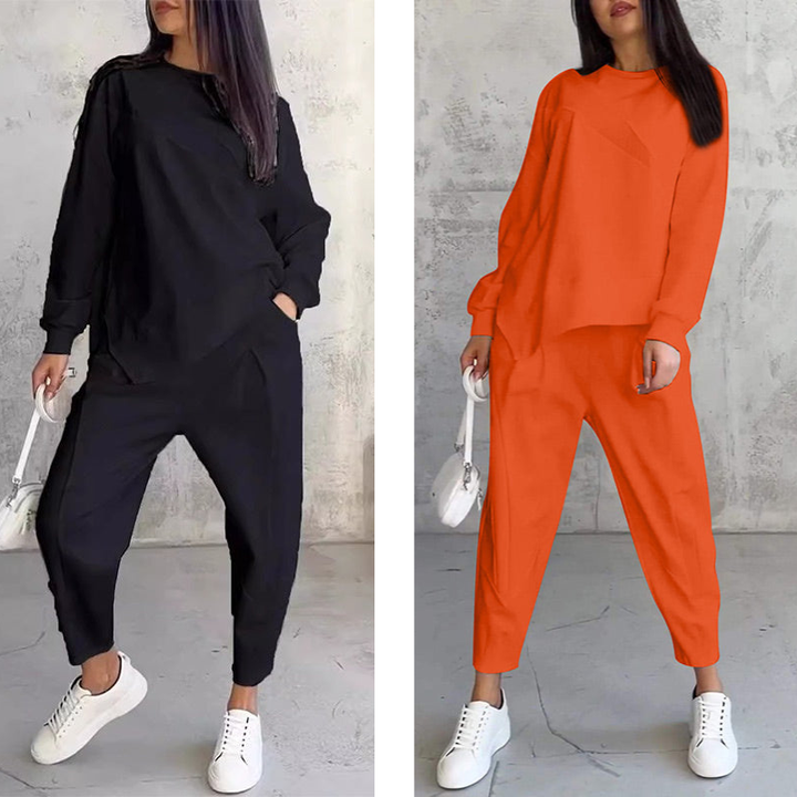 Priscilla - Casual Two Piece Set