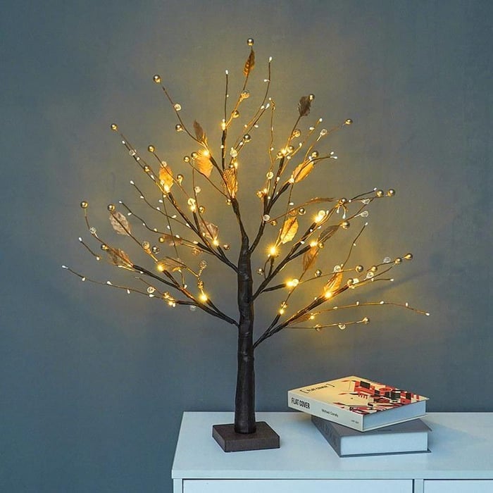 Penelope - LED Decorative Table Tree