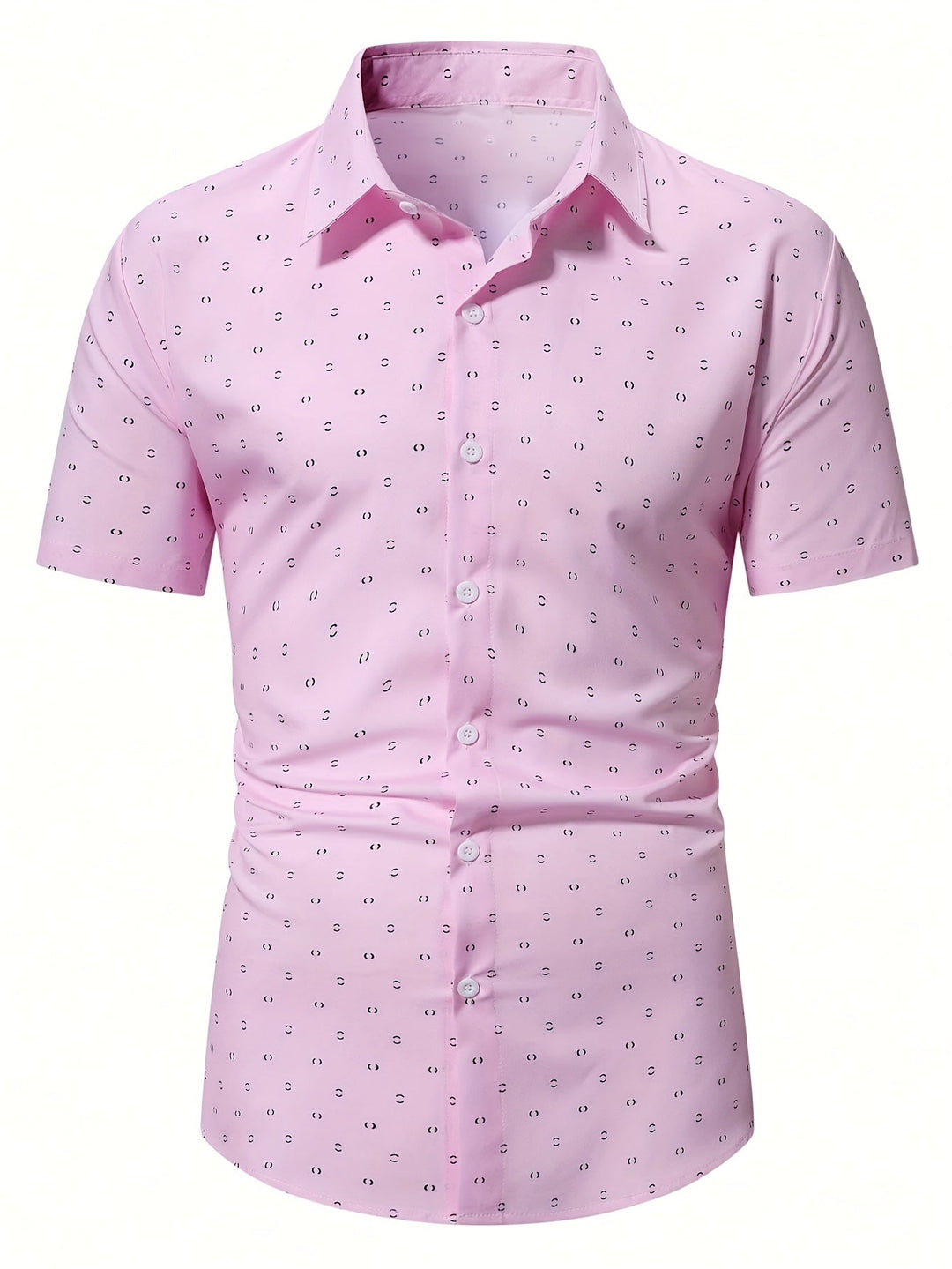 Mavlor - Soft-Touch Printed Shirt