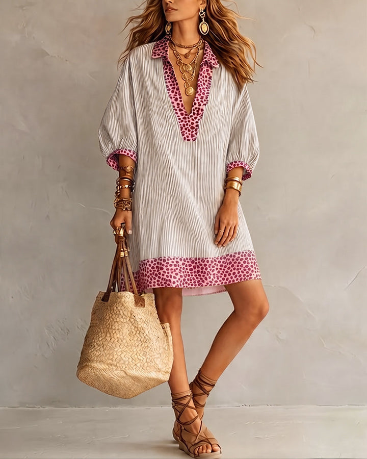 Serilda - Airy Summer Dress