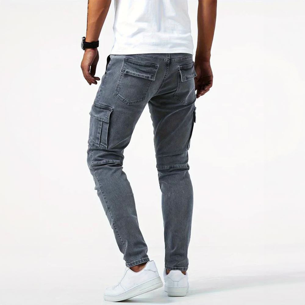 Kaelvar - Stylish Casual Pants