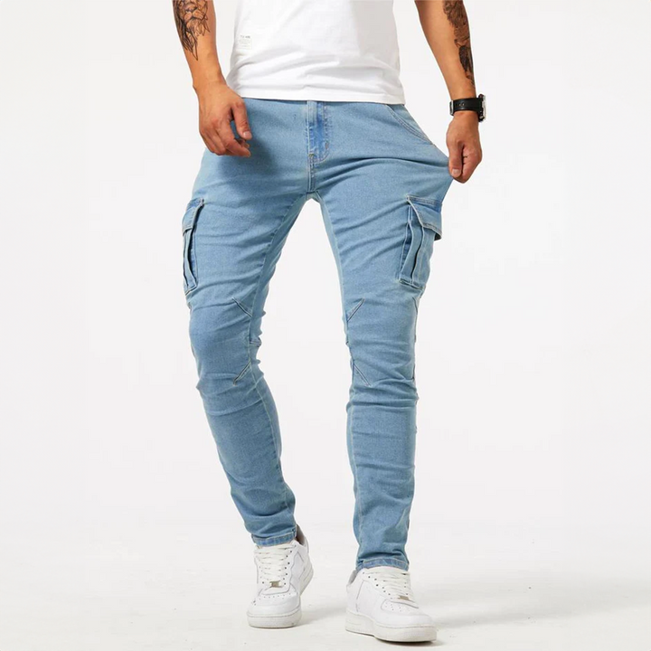 Kaelvar - Stylish Casual Pants