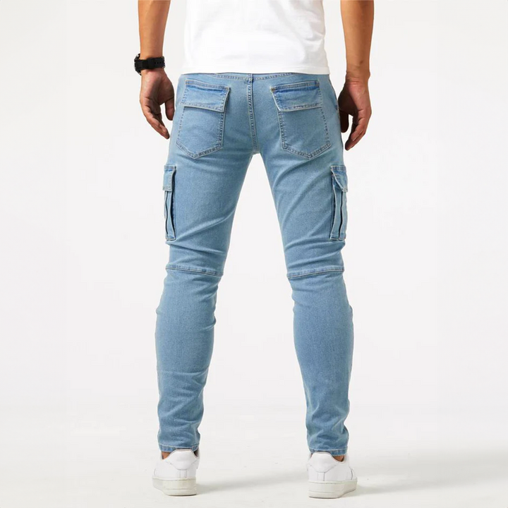 Kaelvar - Stylish Casual Pants