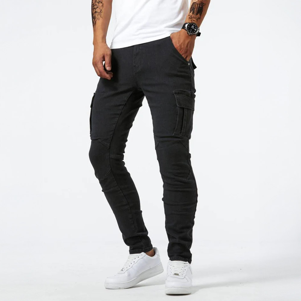Kaelvar - Stylish Casual Pants